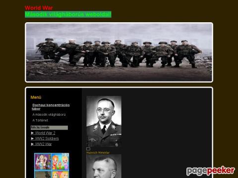 Worldwar - világháború