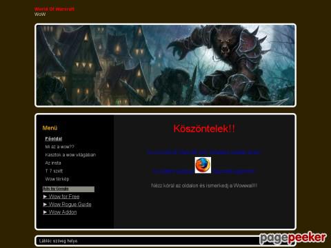 Wowmoorpg