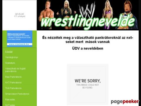 Wrestlignevelde