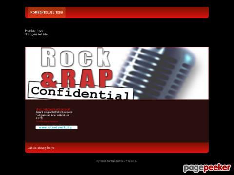 Writeforyourlife - RAP,SZÖVEG,ZENE,ROCK