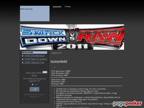 Wwe