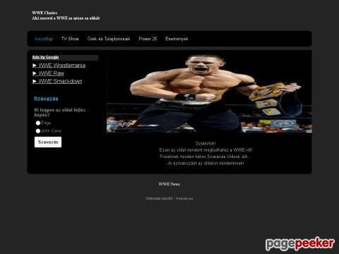 Wweclassic