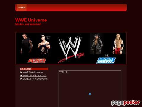 Wweuniverse