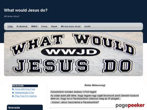 Wwjd