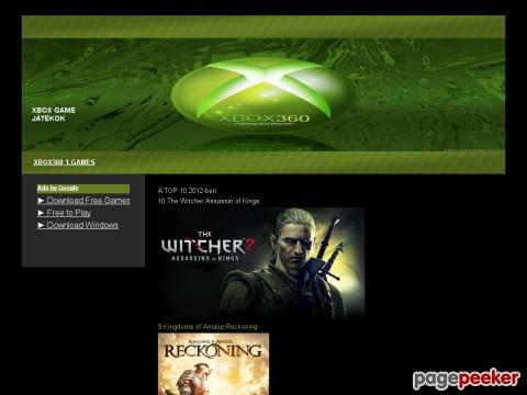 Xboxgames - XBOX360