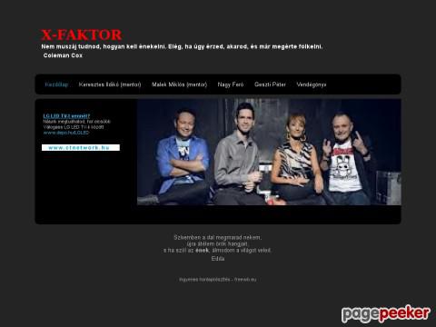 Xfaktor1