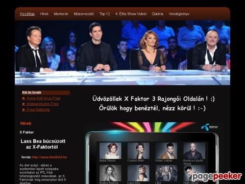 Xfaktor3hungary