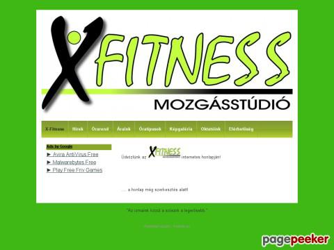 Xfitness