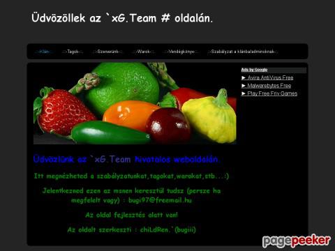 Xgteam