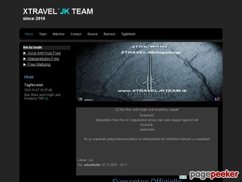 Xtraveljk