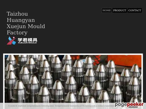 Xuejunmouldfactory - Taizhou Huangyan Xuejun Mould Factory