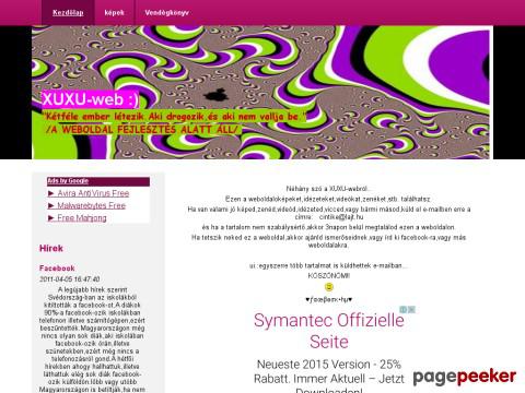 Xuxuweb