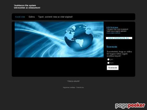 Yeahtesso - File System