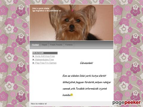 Yorki