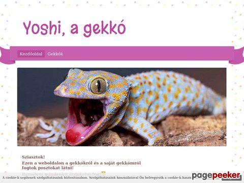 Yoshiagekko