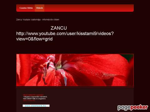 Zancu - Counter-Strike