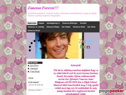 Zanessa