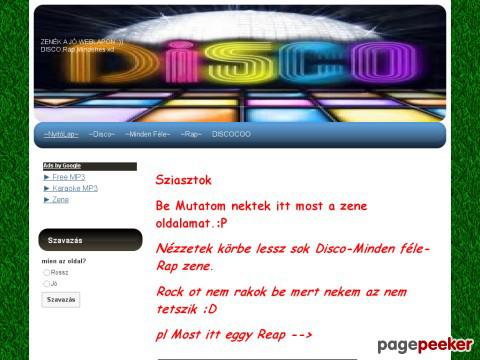 Zenedisco