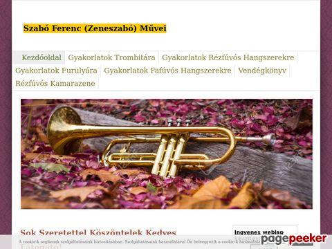 Zeneszabo