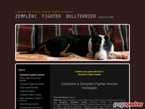 Zfbt - Zempléni Fighter Bullterrier-ZFBT, kennel,zfbt,ZF ...