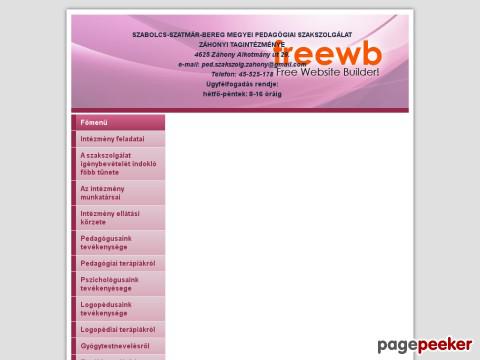 Zhnevtan - Főoldal