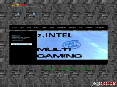 Zintel - z.INTEL Squad