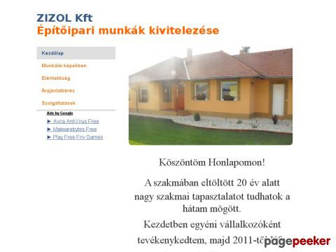 Zizolkft
