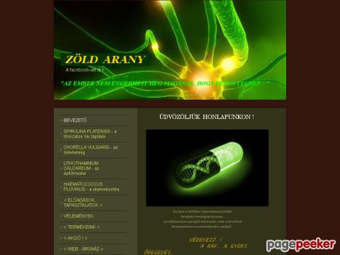 Zoldarany - AZ EMBER NEM ENGEDHETI MEG MAGÁNAK, HOGY BETEG LE ...