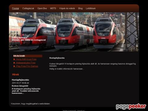 Zoolaj - Csillagászat