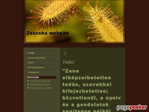 Zsuzskazsu