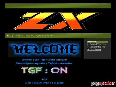 Zxetam - Zx# TeaM